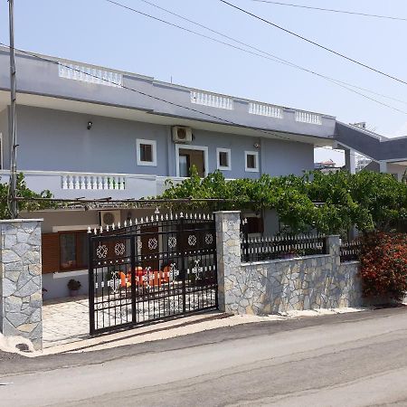 Villa Reshat Caca Ksamil Extérieur photo