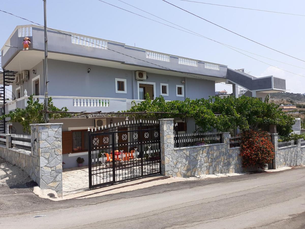 Villa Reshat Caca Ksamil Extérieur photo