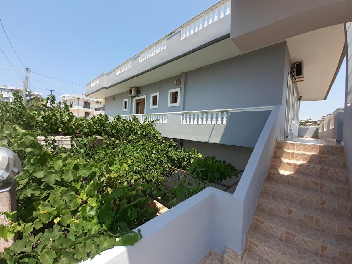 Villa Reshat Caca Ksamil Extérieur photo