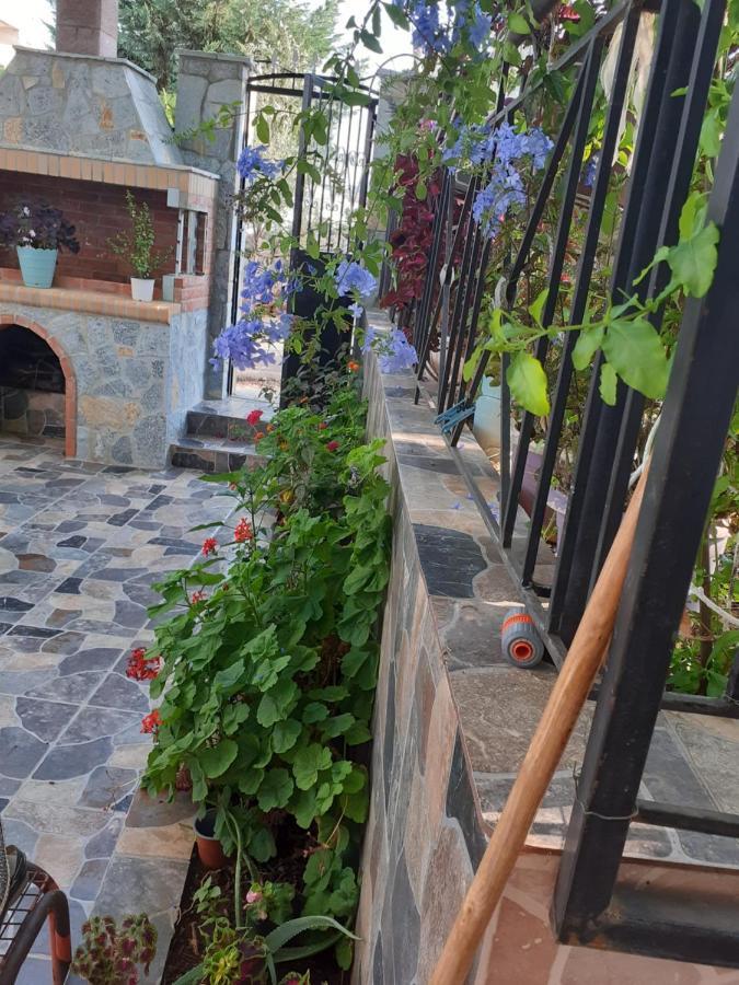Villa Reshat Caca Ksamil Extérieur photo