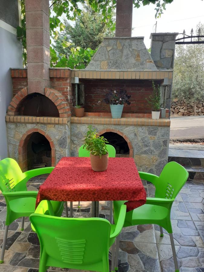 Villa Reshat Caca Ksamil Extérieur photo