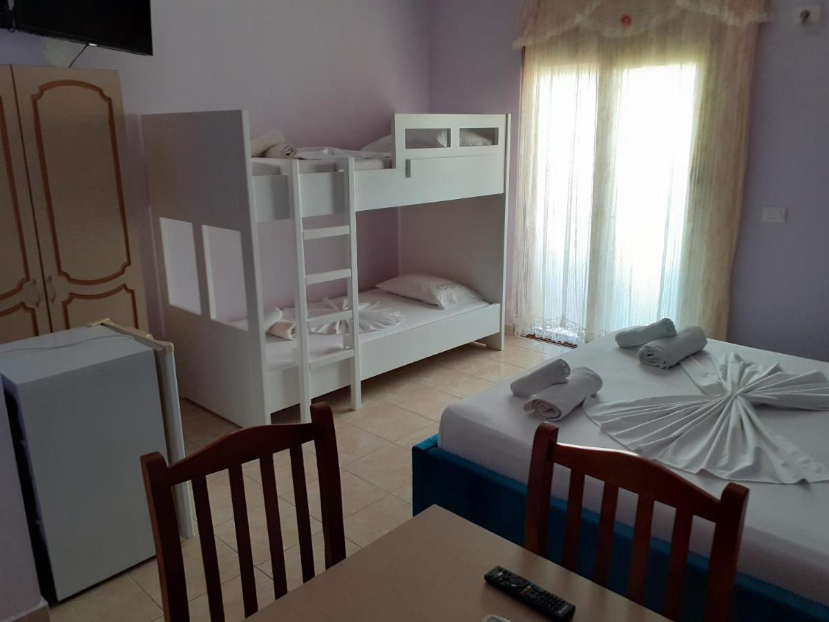 Villa Reshat Caca Ksamil Extérieur photo