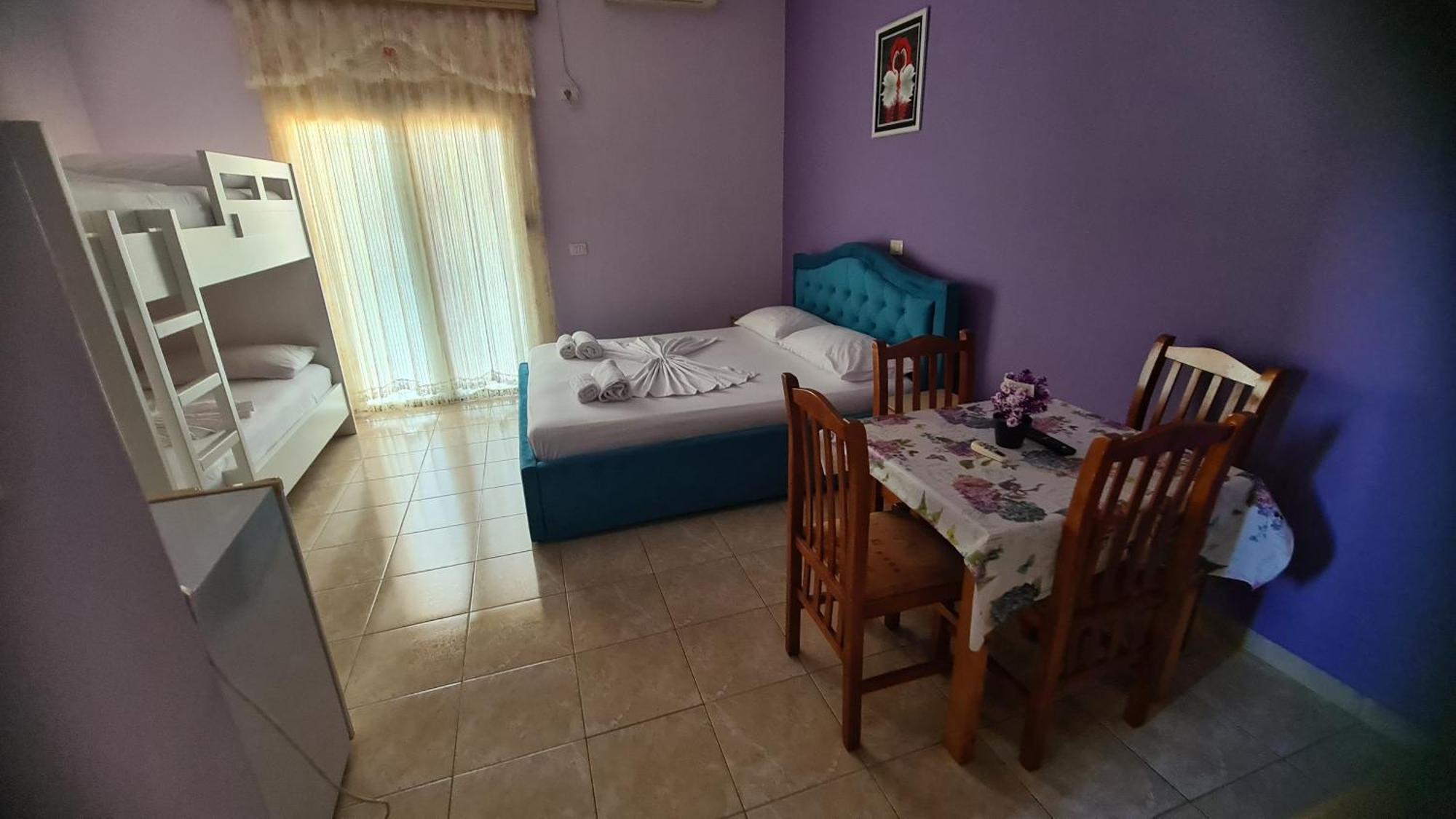 Villa Reshat Caca Ksamil Extérieur photo
