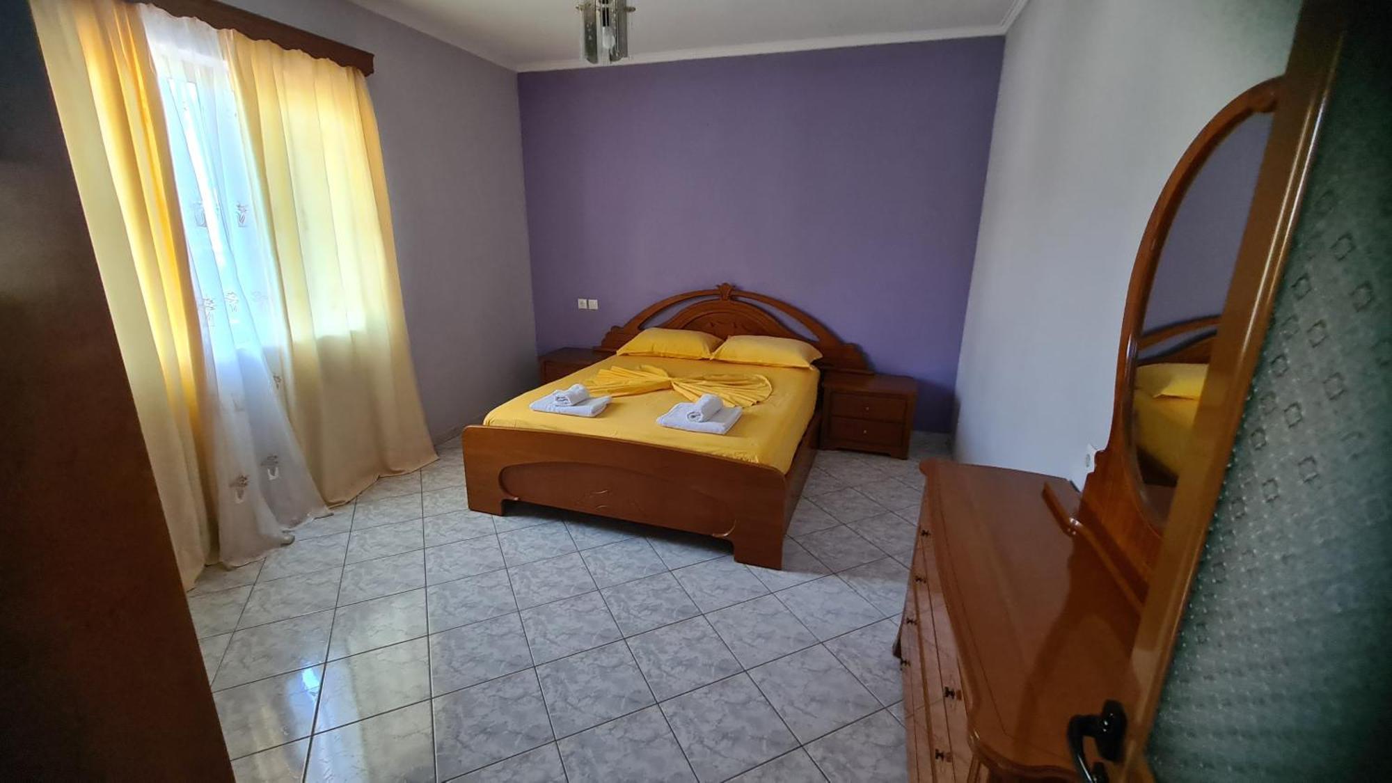 Villa Reshat Caca Ksamil Extérieur photo