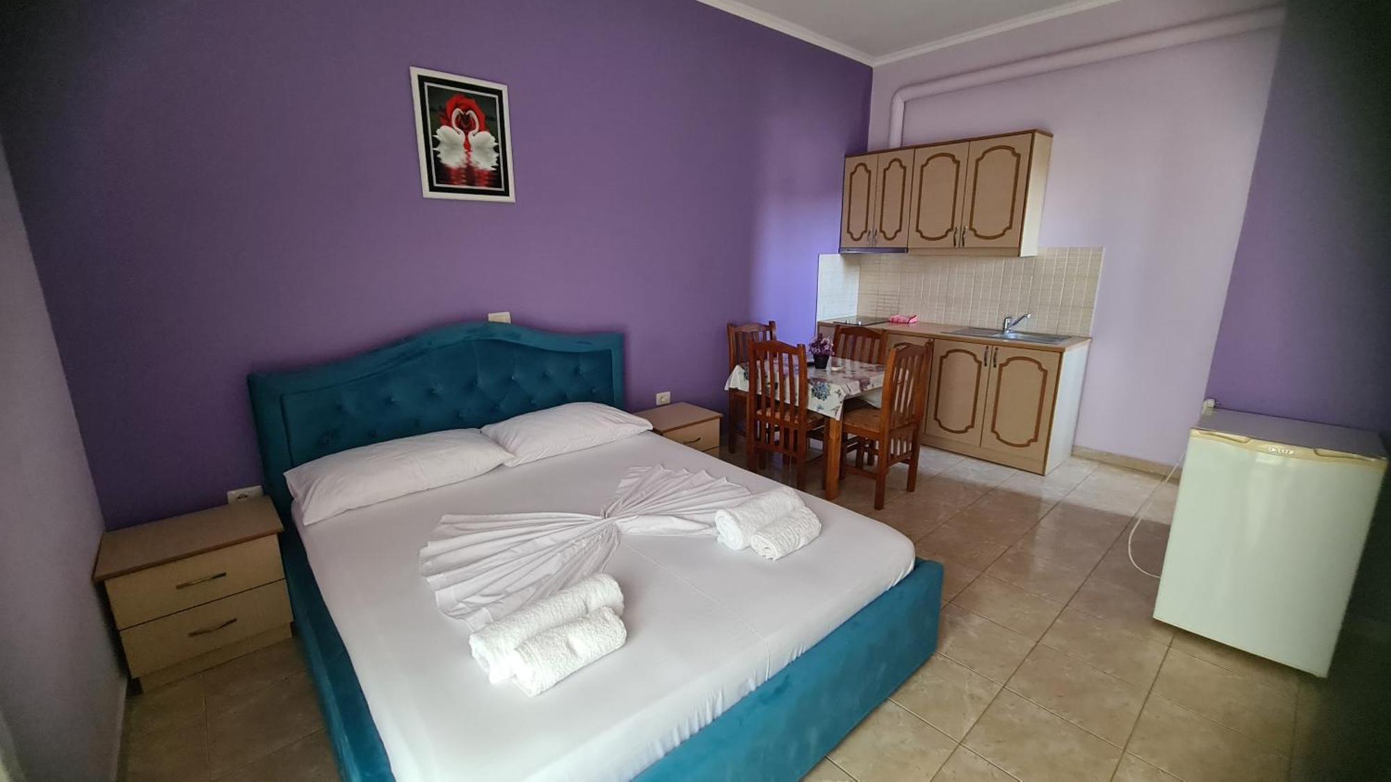Villa Reshat Caca Ksamil Extérieur photo