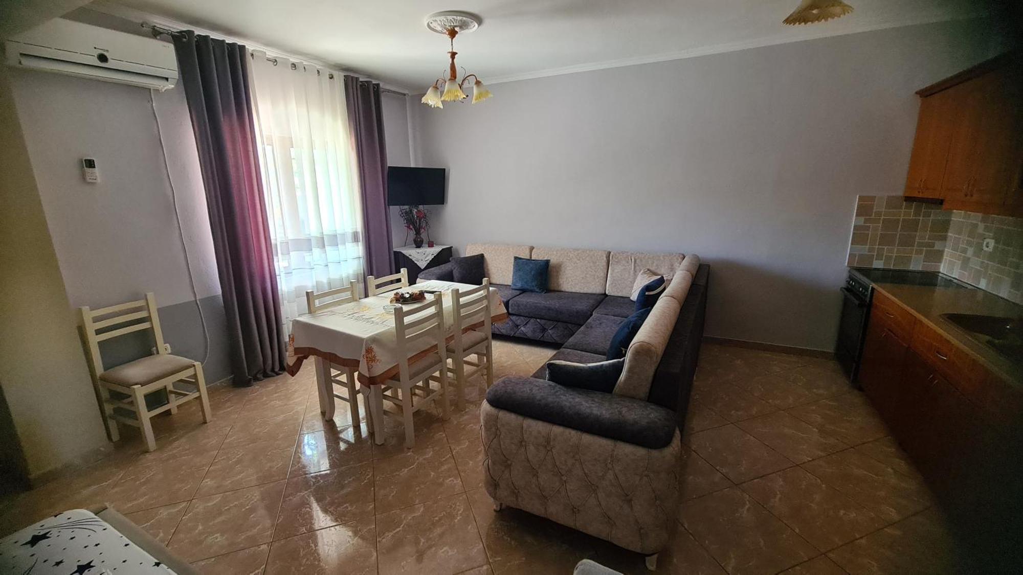 Villa Reshat Caca Ksamil Extérieur photo