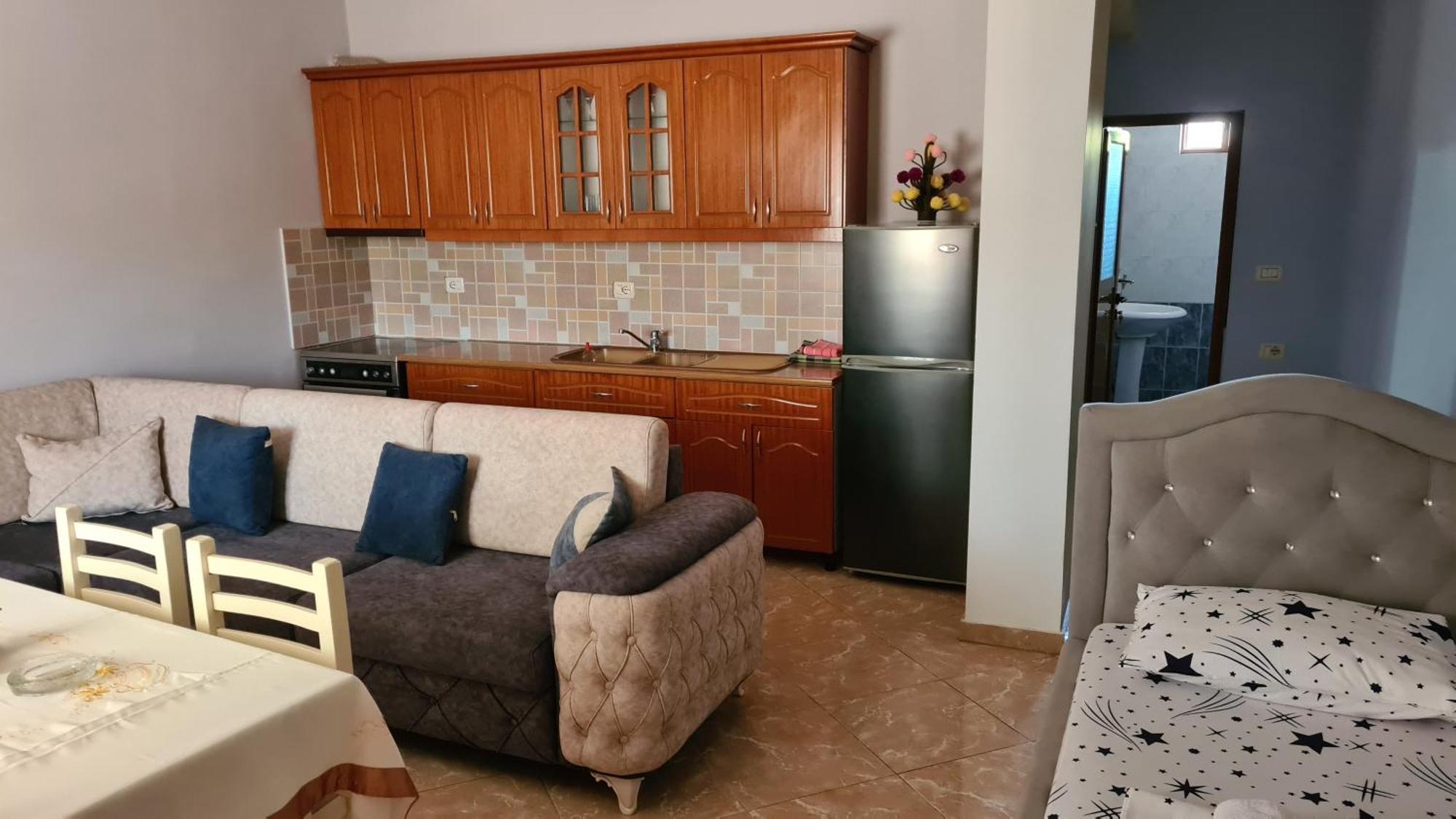 Villa Reshat Caca Ksamil Extérieur photo