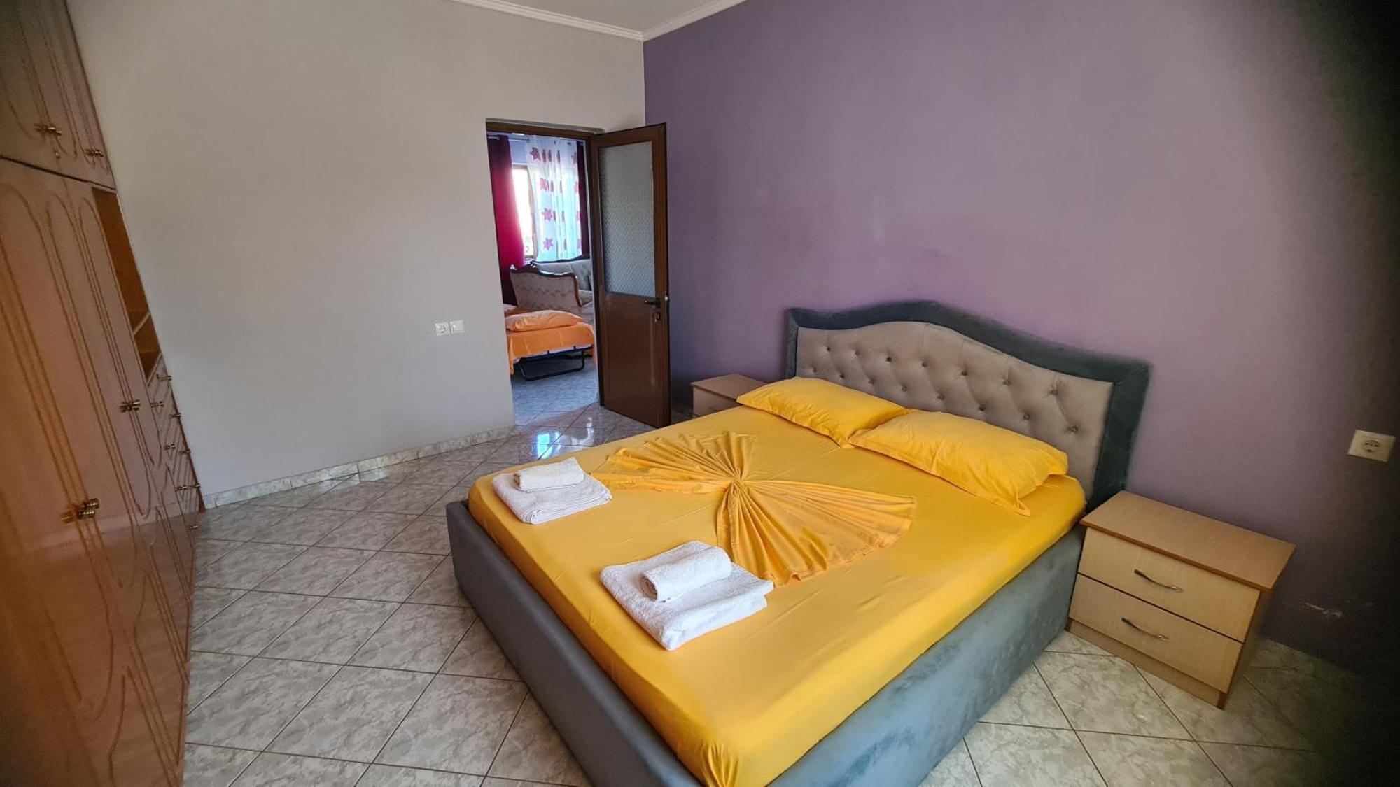 Villa Reshat Caca Ksamil Extérieur photo