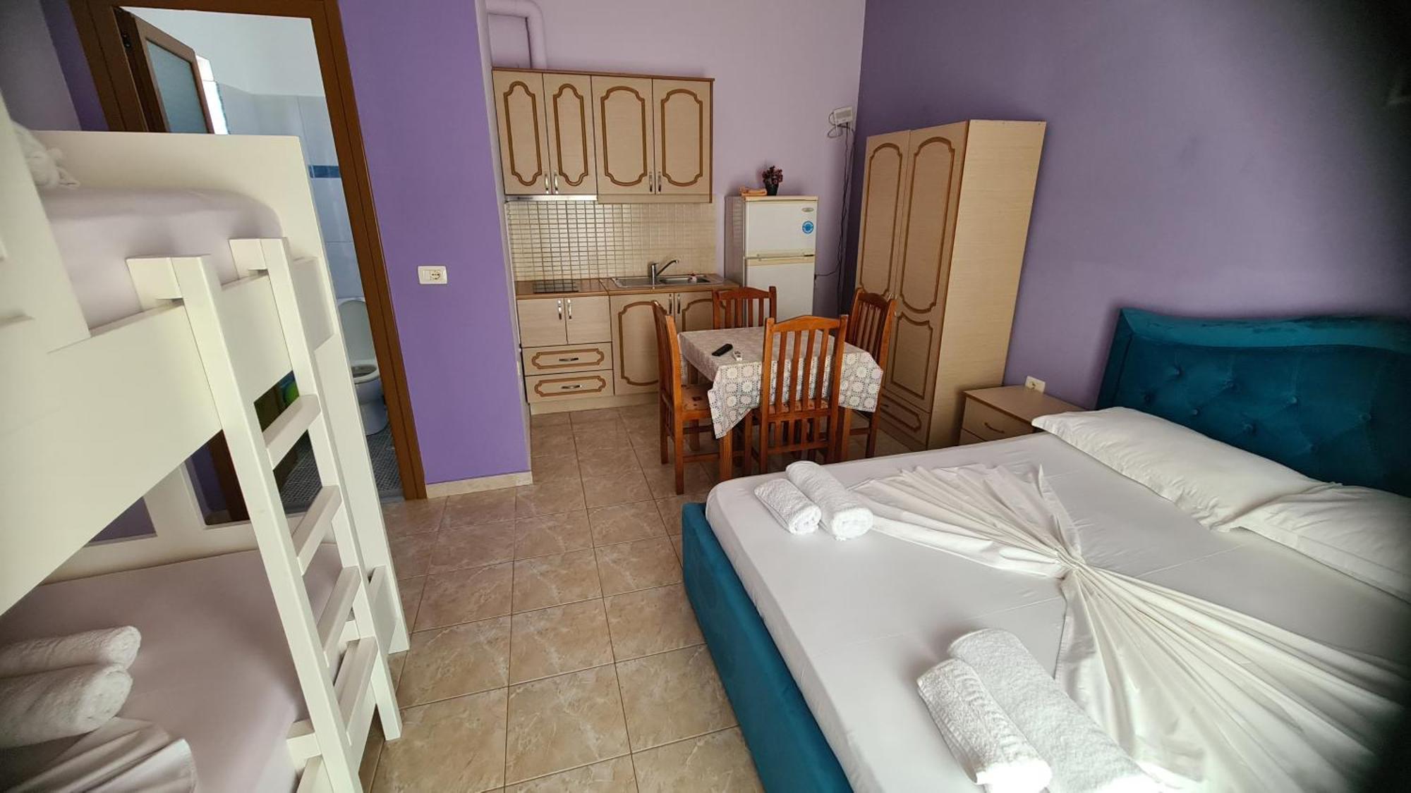 Villa Reshat Caca Ksamil Extérieur photo