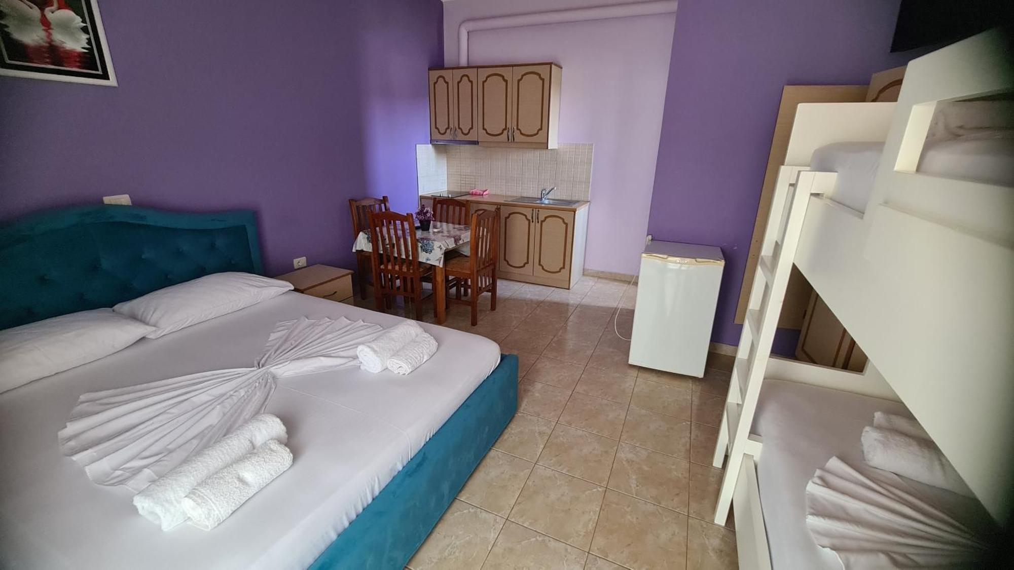 Villa Reshat Caca Ksamil Extérieur photo