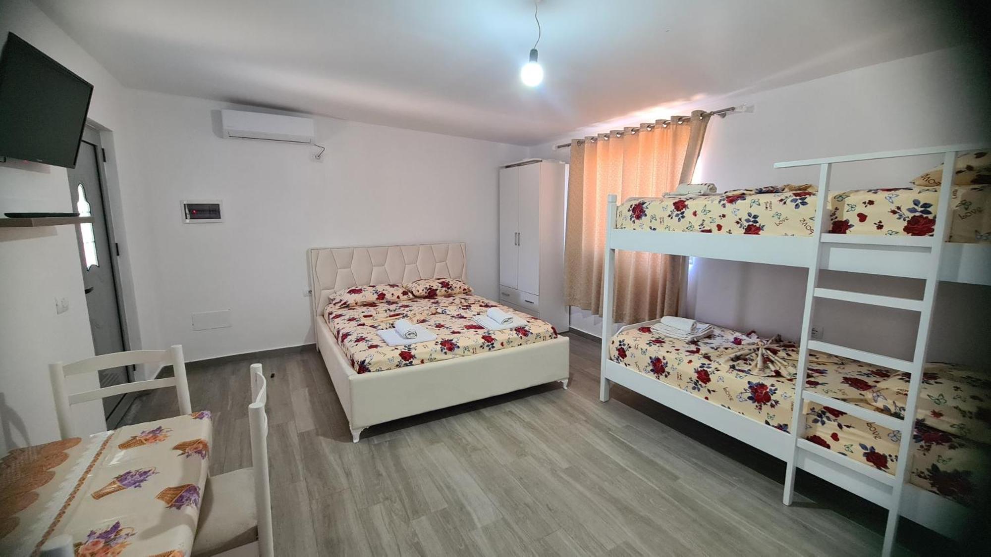 Villa Reshat Caca Ksamil Extérieur photo