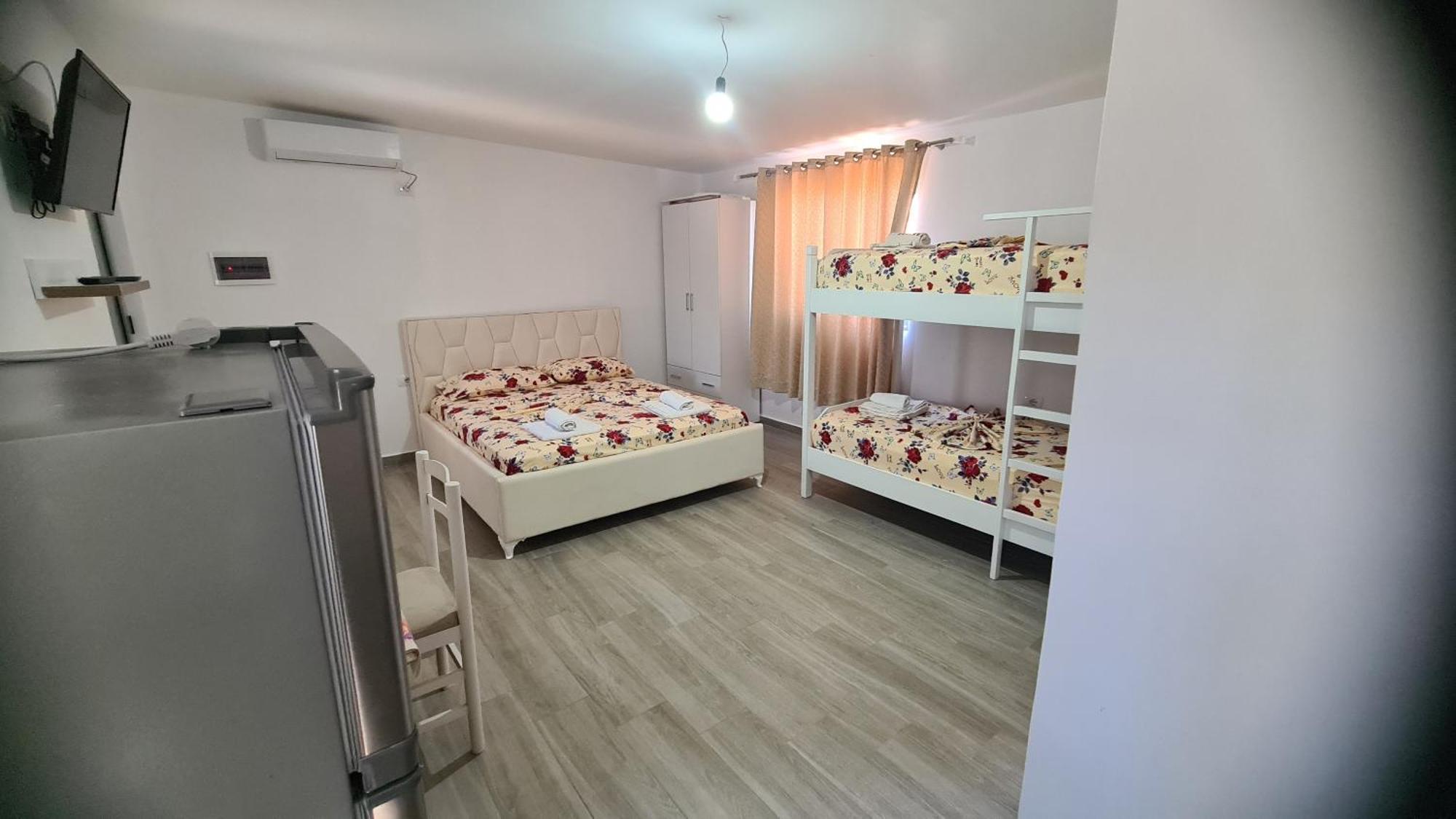Villa Reshat Caca Ksamil Extérieur photo