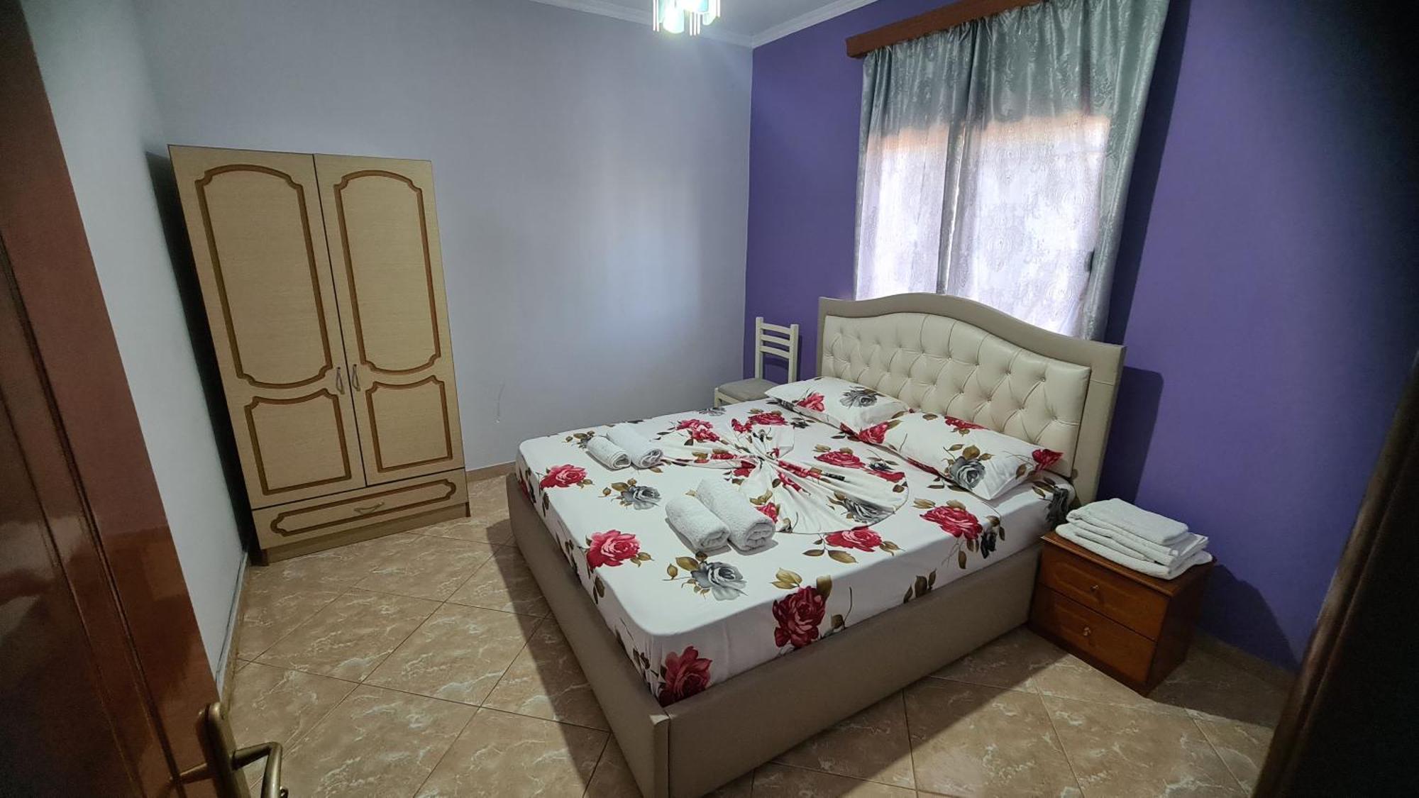 Villa Reshat Caca Ksamil Extérieur photo