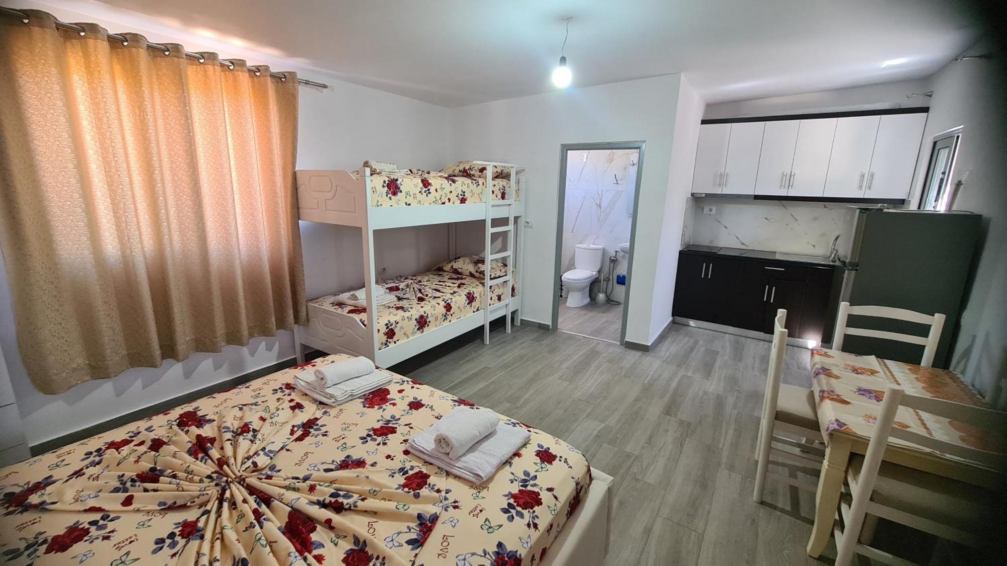 Villa Reshat Caca Ksamil Extérieur photo