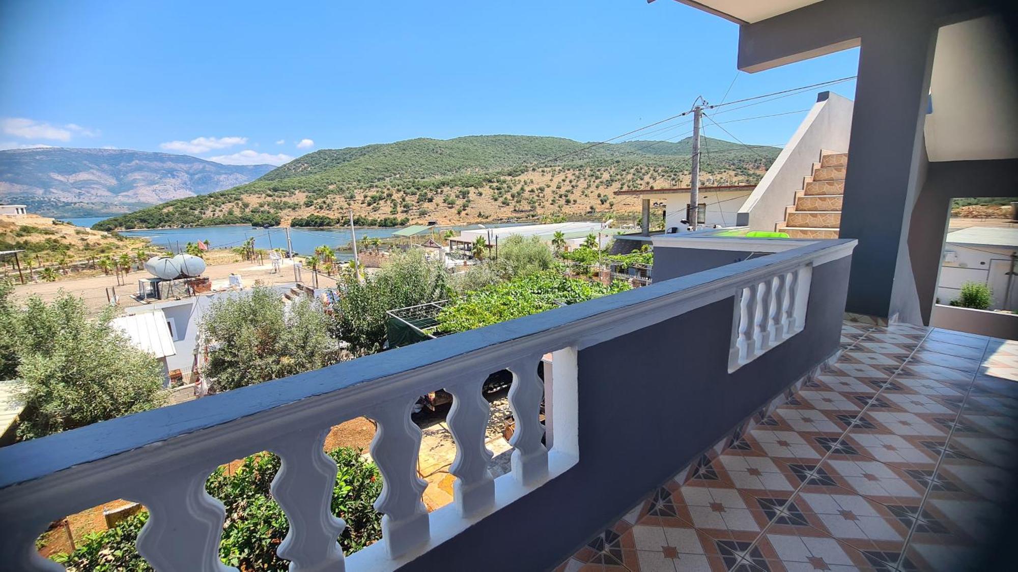 Villa Reshat Caca Ksamil Extérieur photo