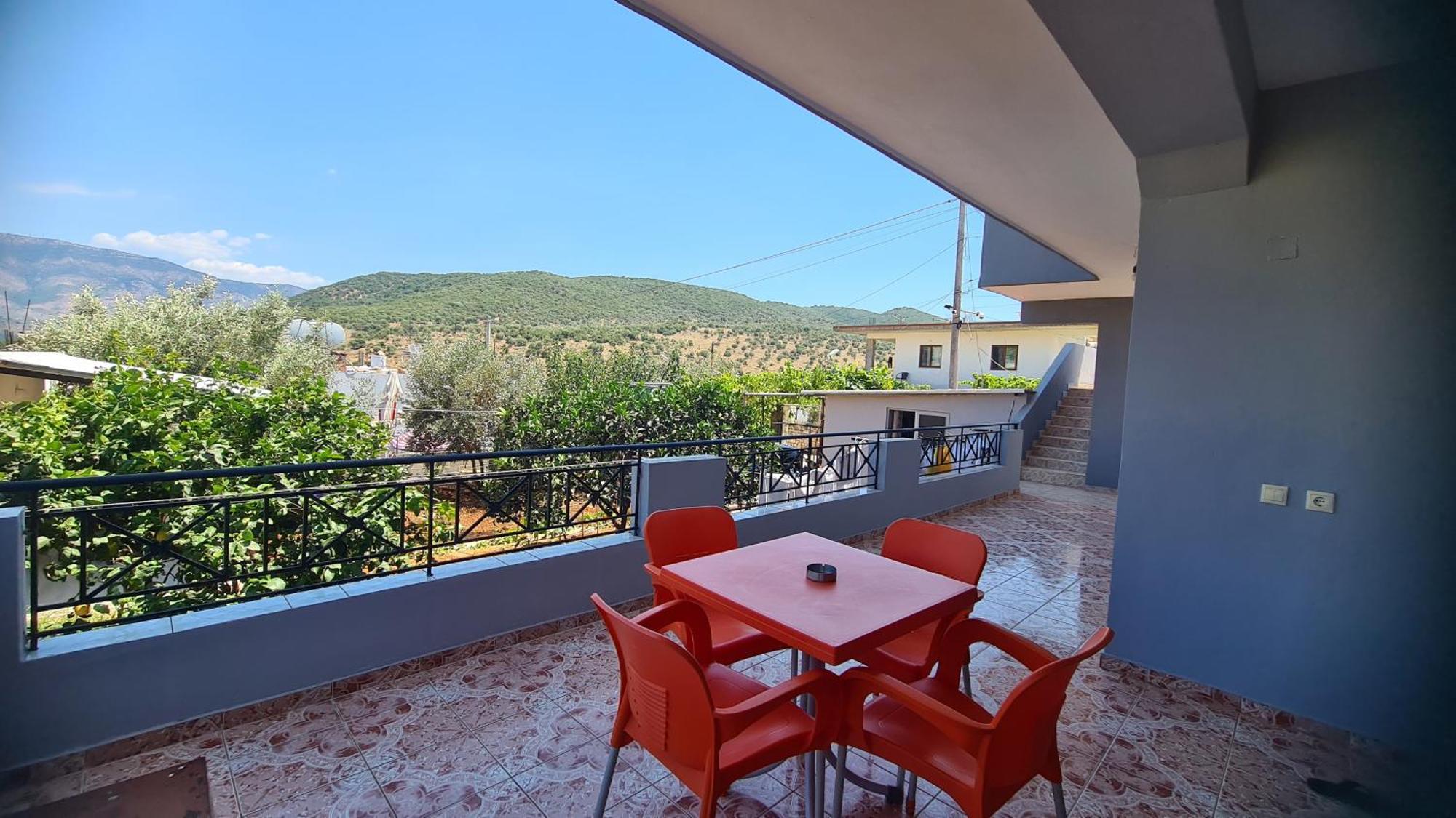 Villa Reshat Caca Ksamil Extérieur photo