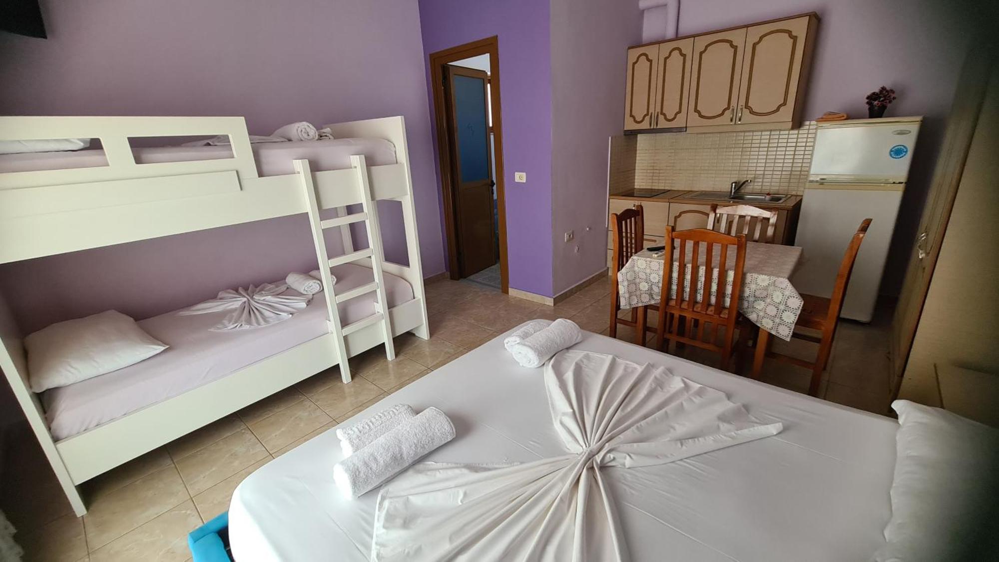 Villa Reshat Caca Ksamil Extérieur photo