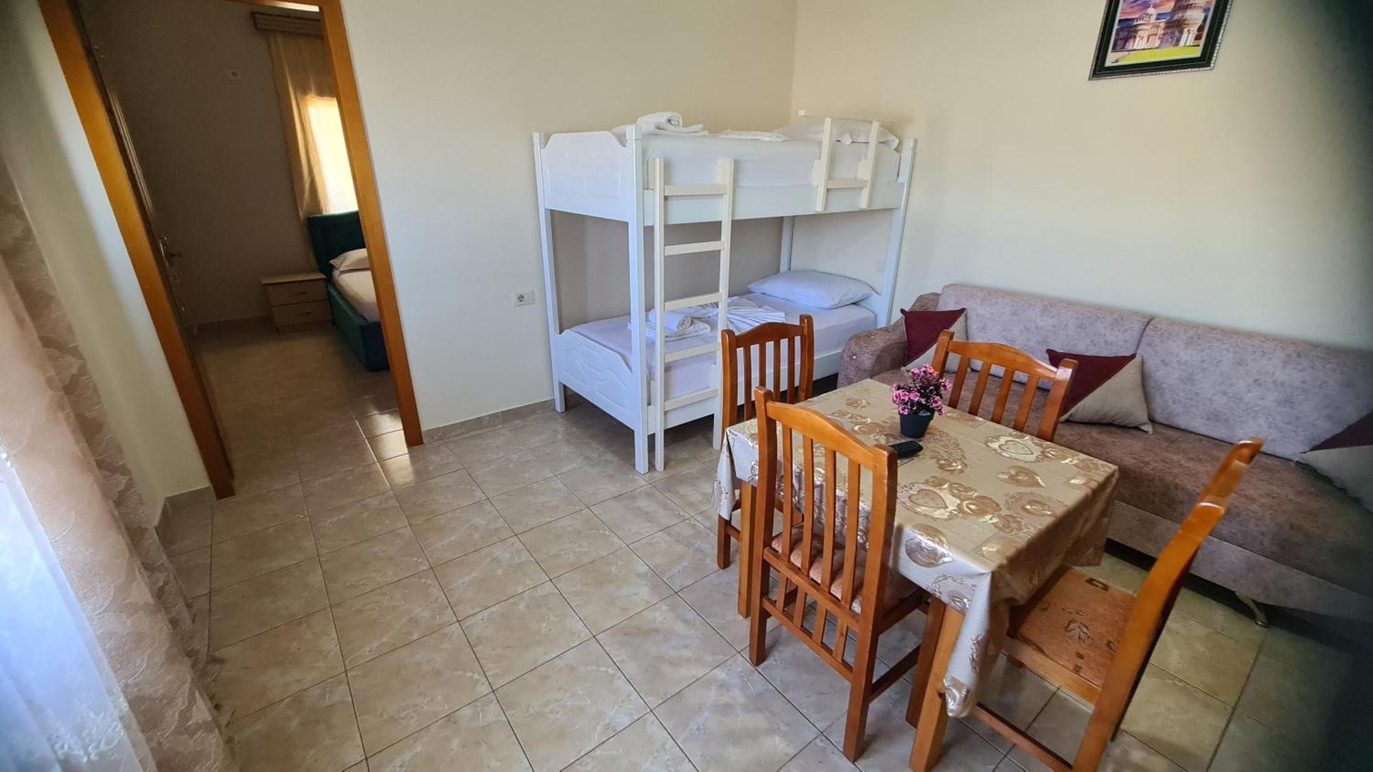 Villa Reshat Caca Ksamil Extérieur photo