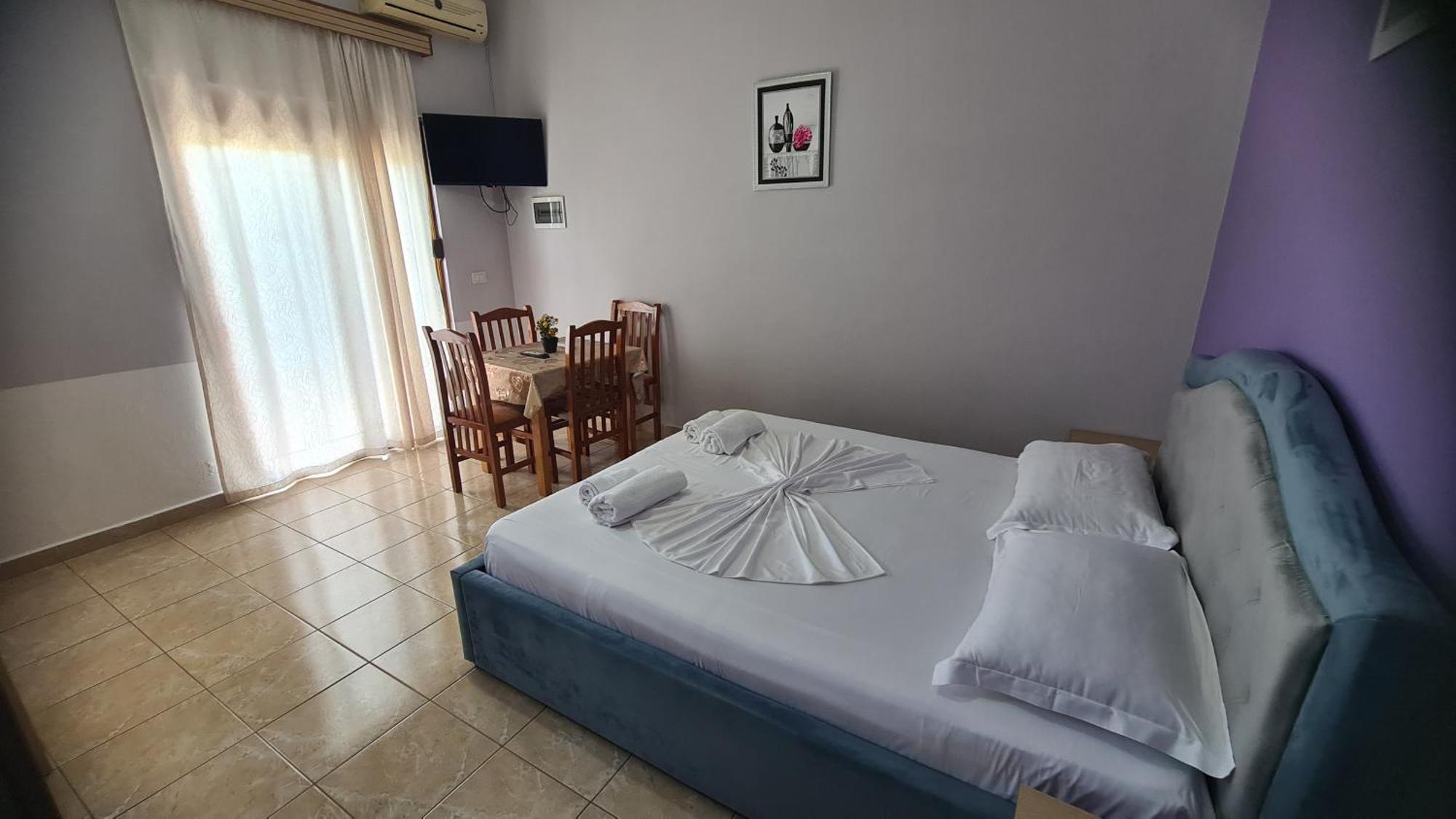 Villa Reshat Caca Ksamil Extérieur photo