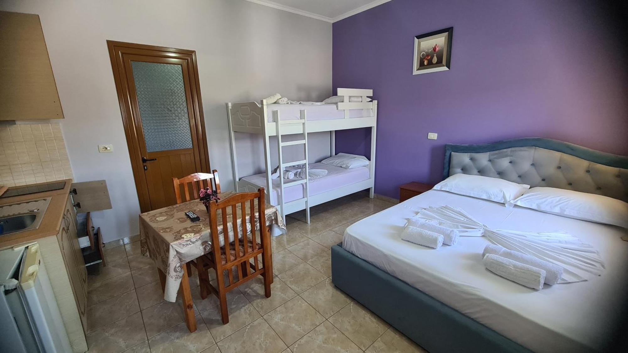Villa Reshat Caca Ksamil Extérieur photo