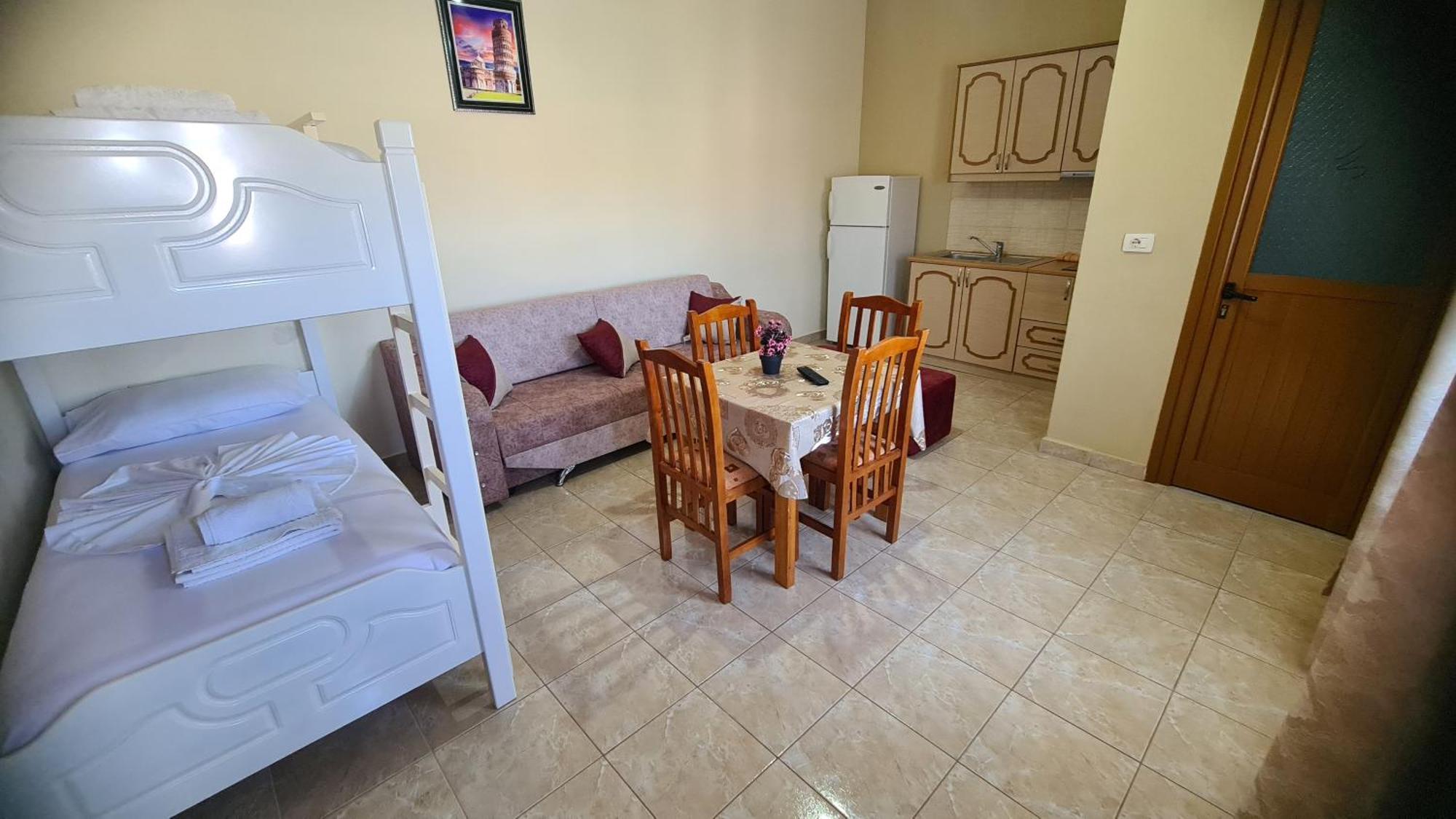 Villa Reshat Caca Ksamil Extérieur photo