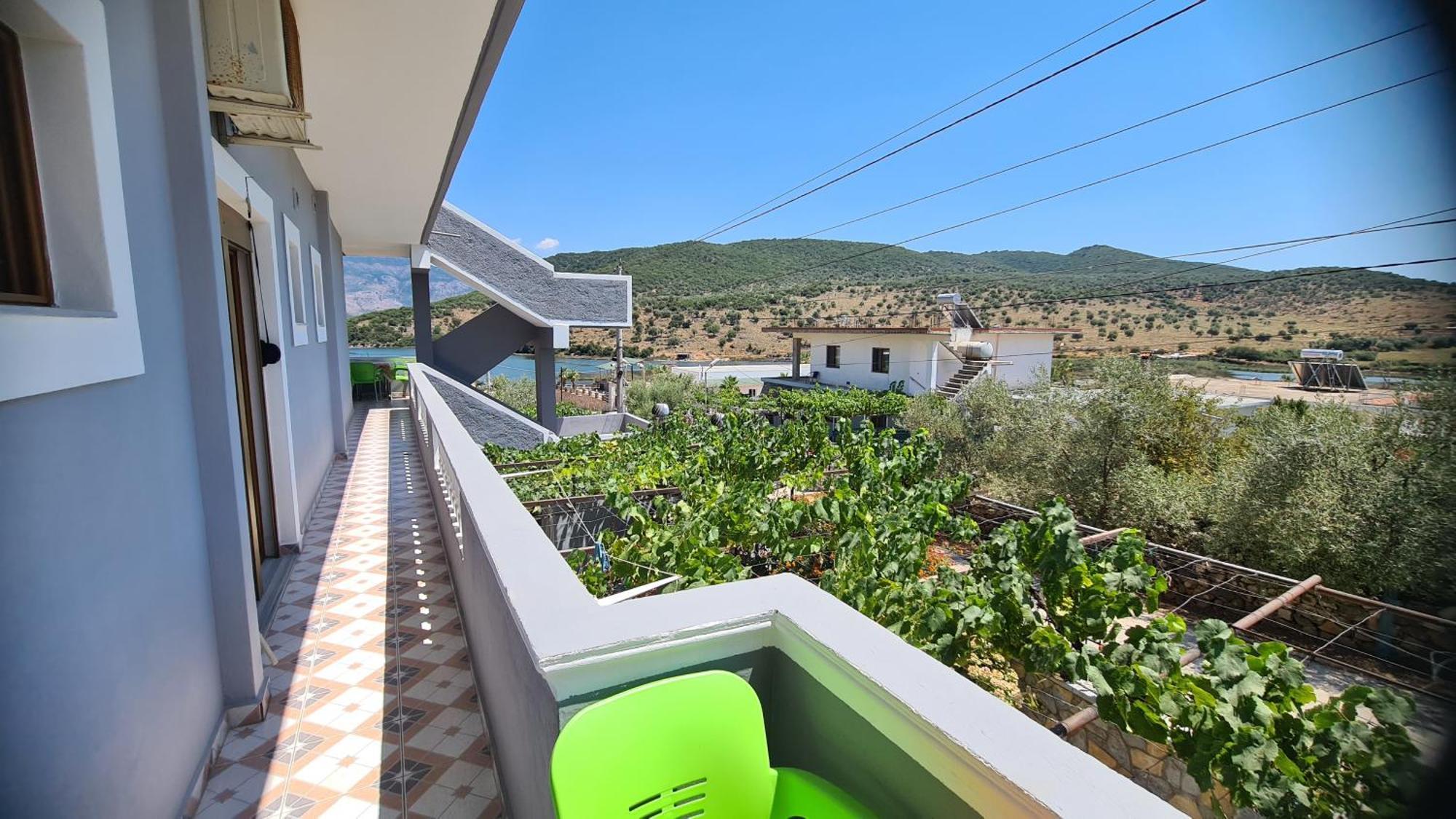 Villa Reshat Caca Ksamil Extérieur photo