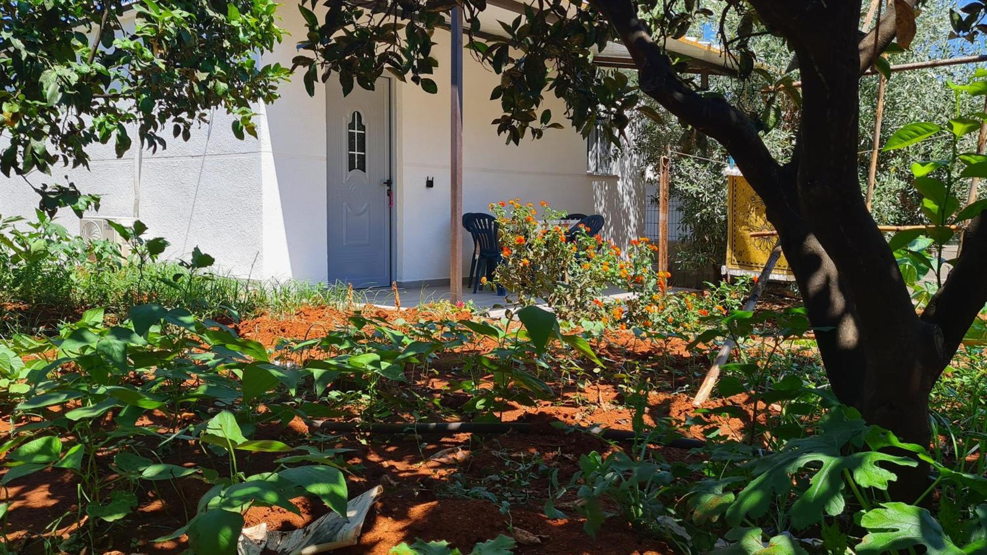 Villa Reshat Caca Ksamil Extérieur photo